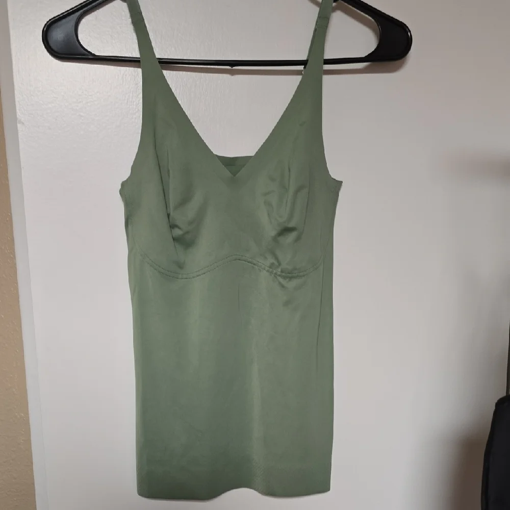 Ruby Ribbon Second Skin Cami - Picture 1 of 3